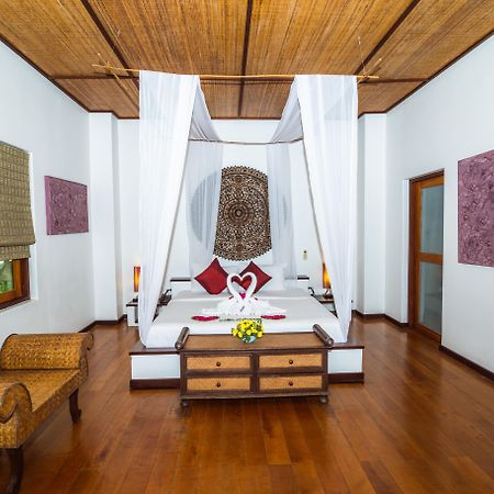 Saboey Resort And Villas Bophut Exterior photo