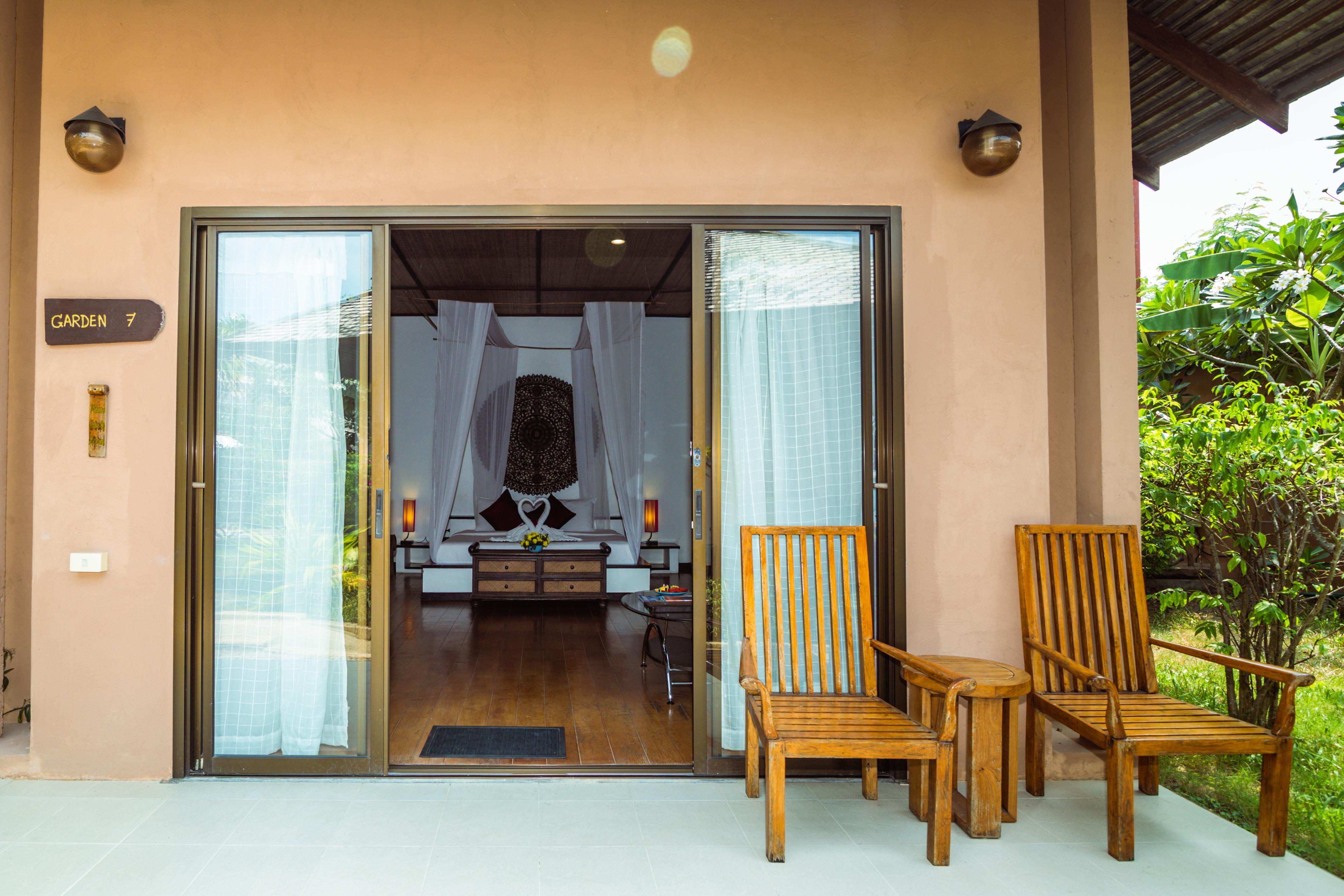Saboey Resort And Villas Bophut Exterior photo