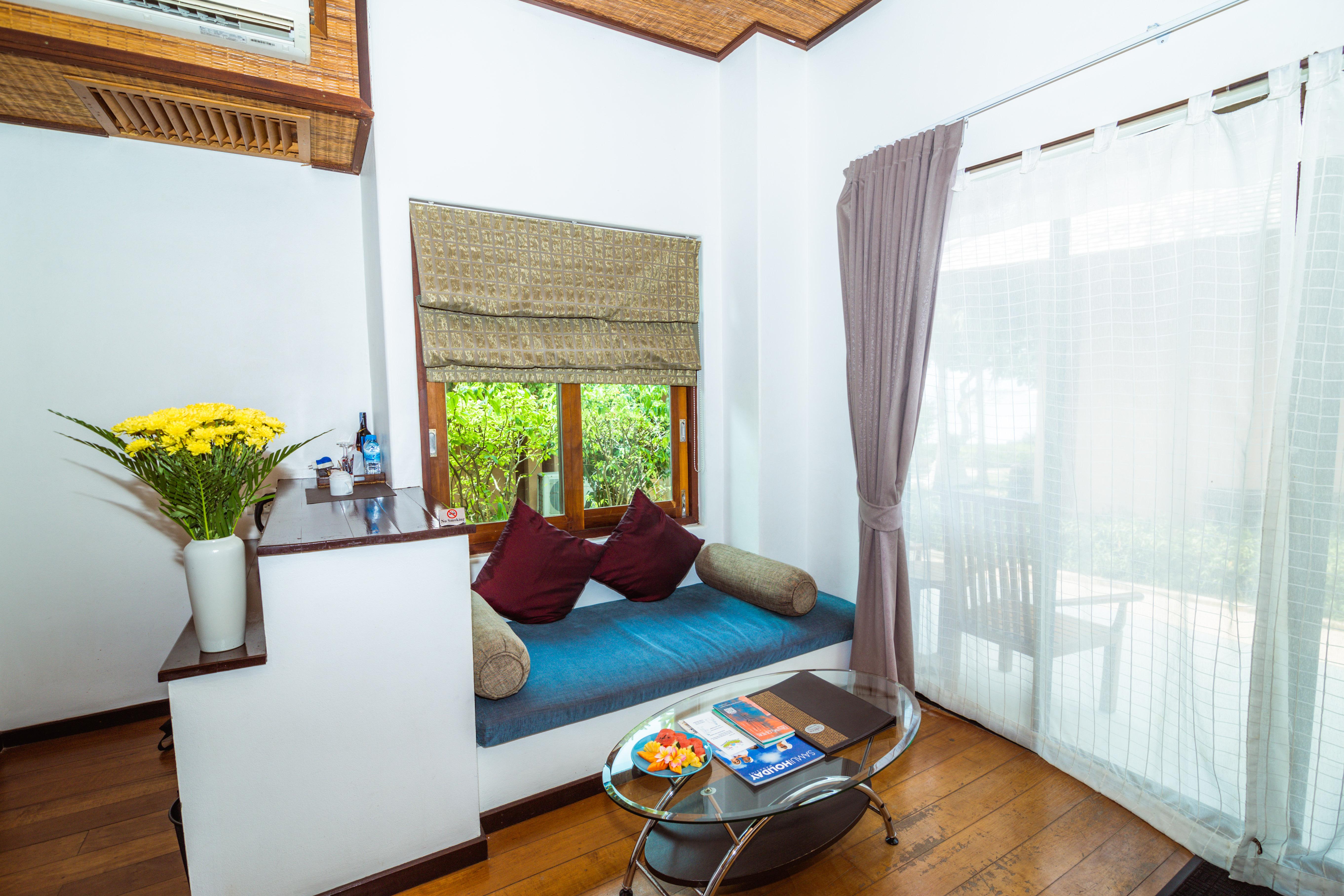 Saboey Resort And Villas Bophut Exterior photo