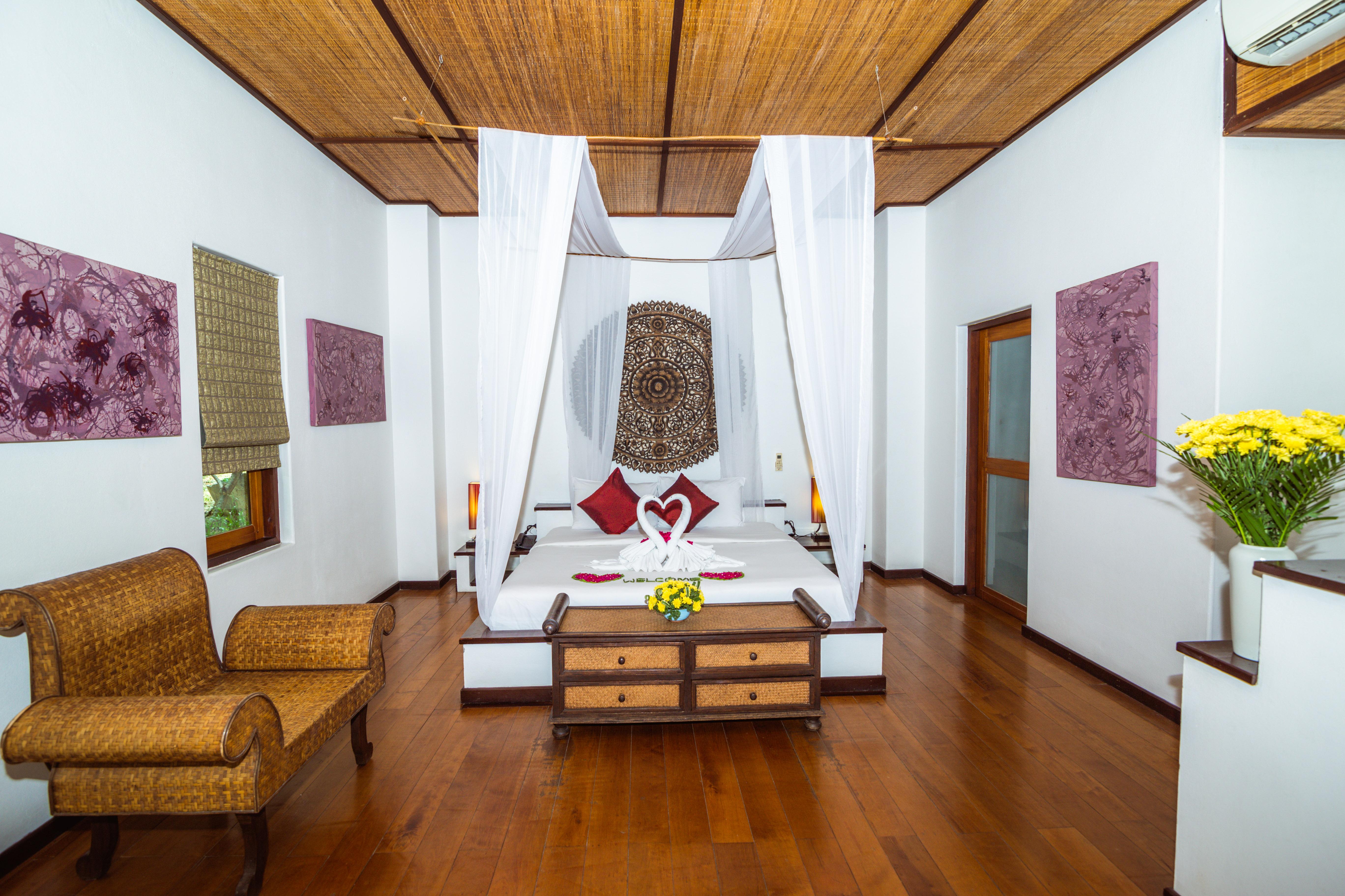 Saboey Resort And Villas Bophut Exterior photo