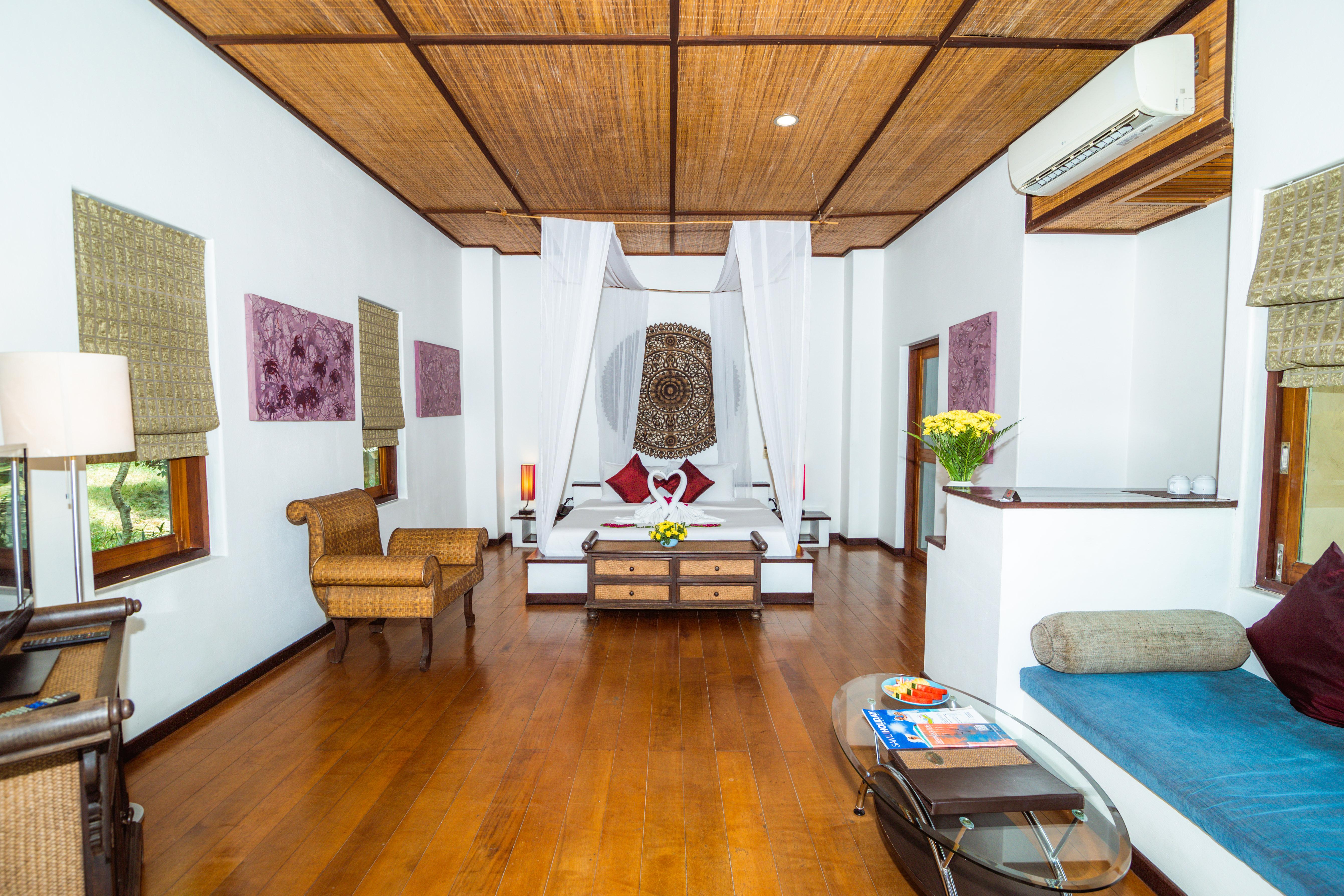 Saboey Resort And Villas Bophut Exterior photo
