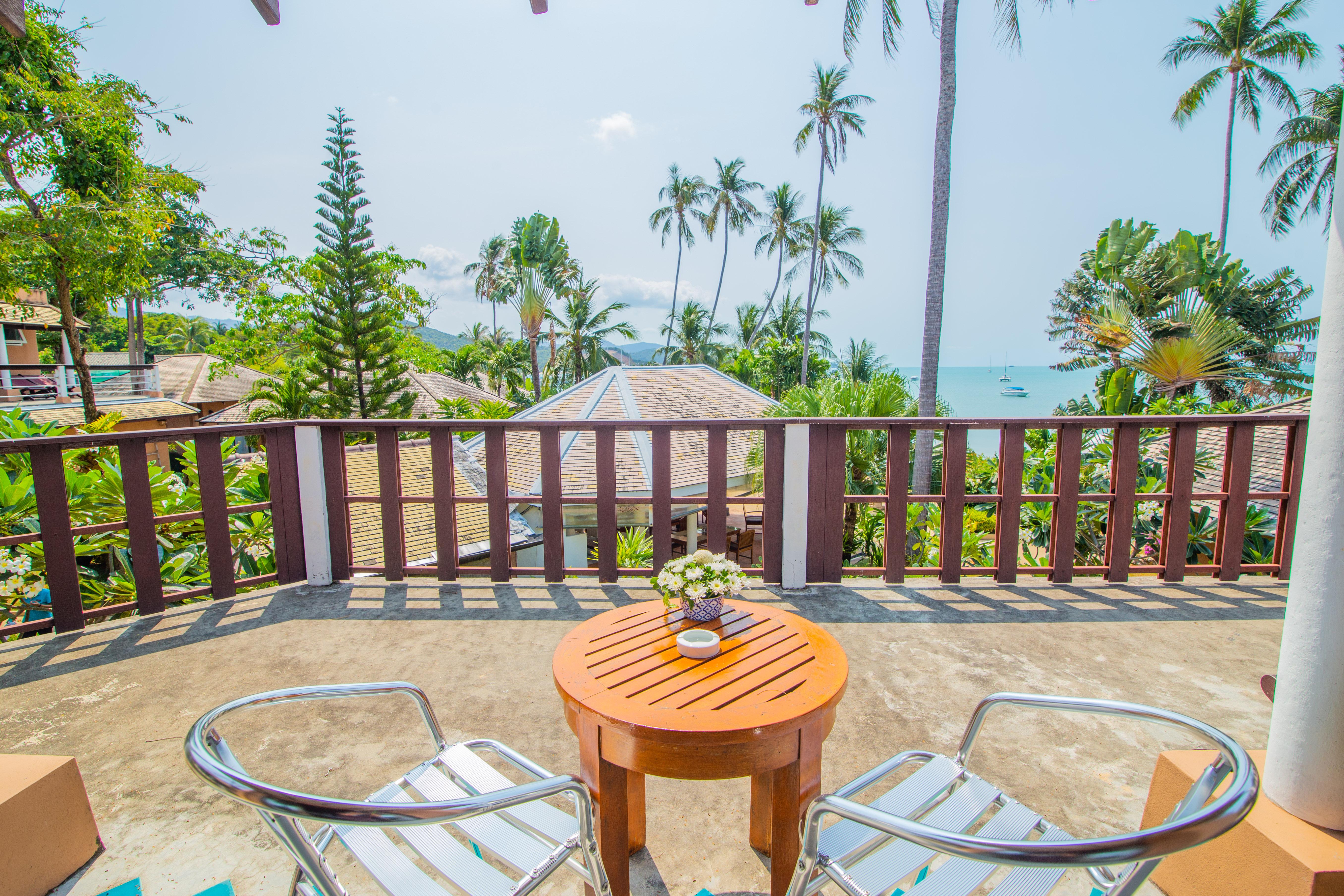 Saboey Resort And Villas Bophut Exterior photo