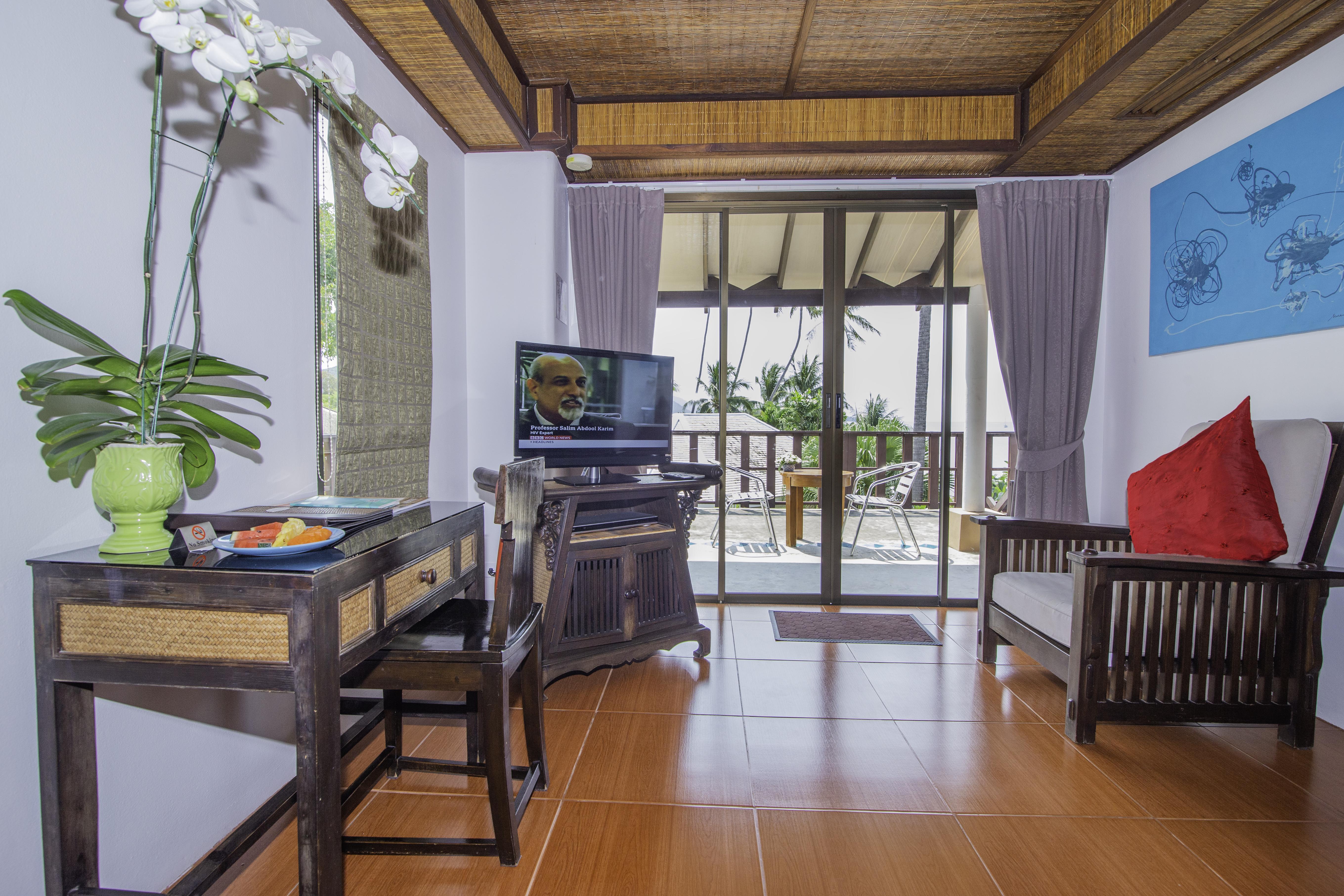 Saboey Resort And Villas Bophut Exterior photo