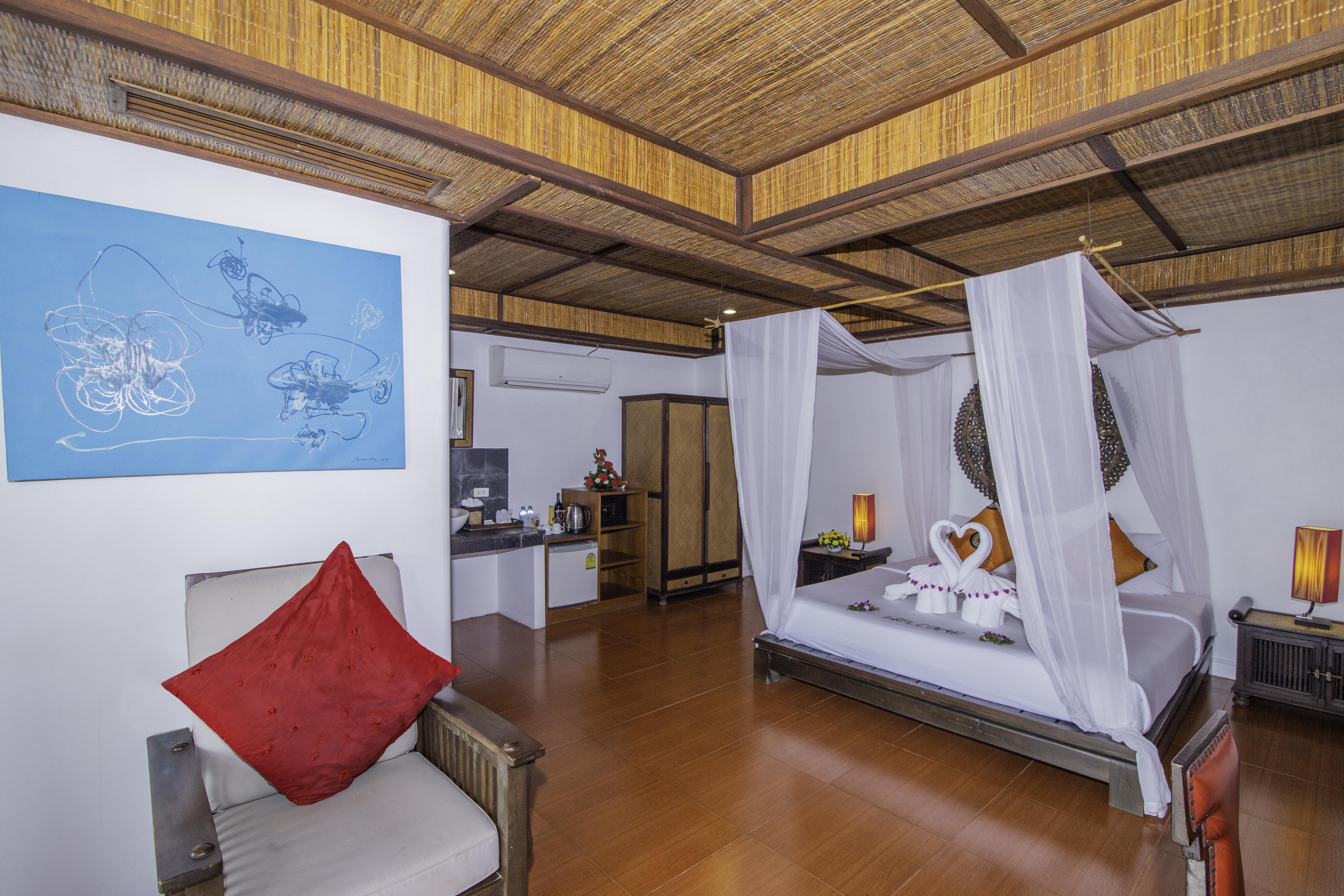 Saboey Resort And Villas Bophut Exterior photo