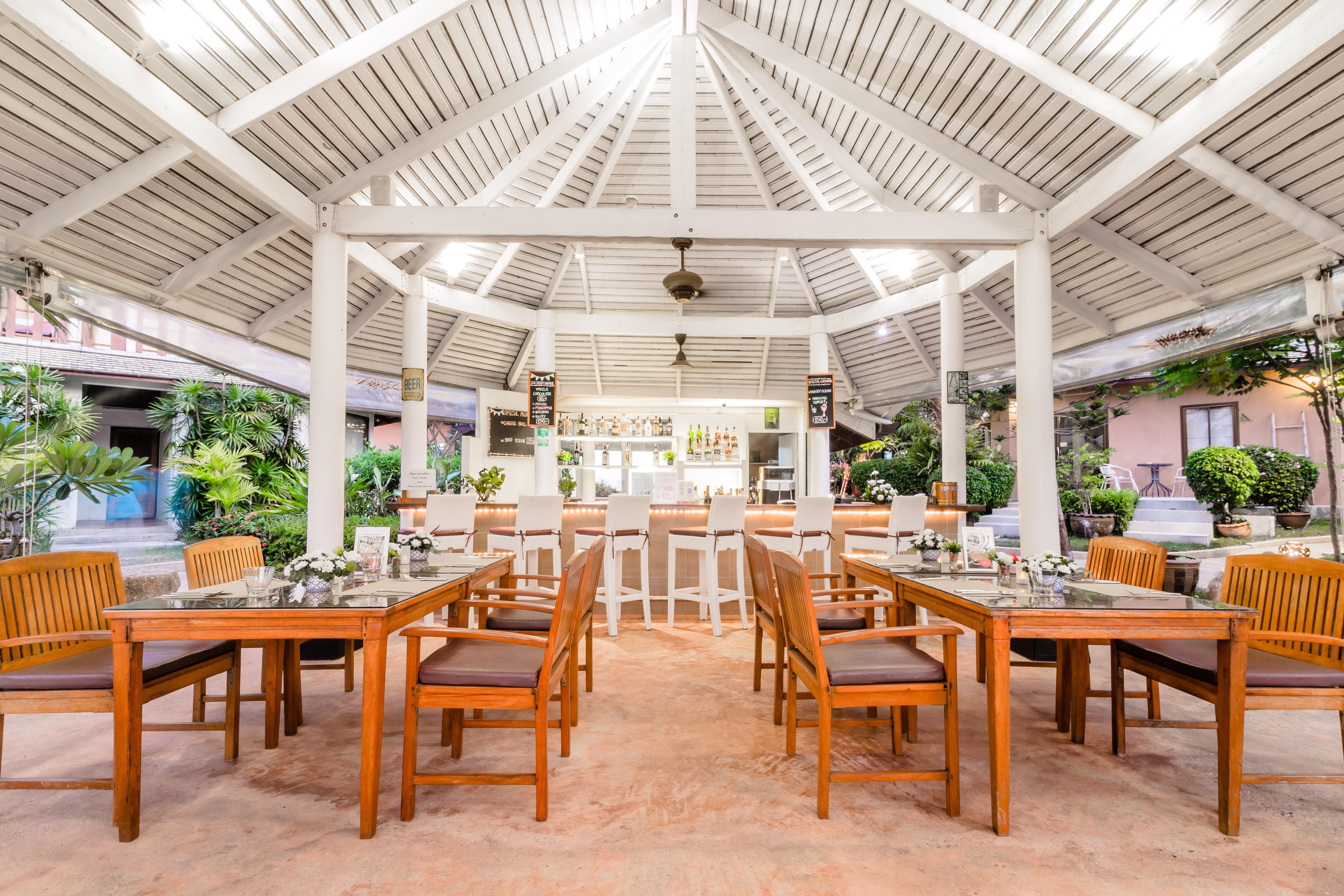 Saboey Resort And Villas Bophut Exterior photo