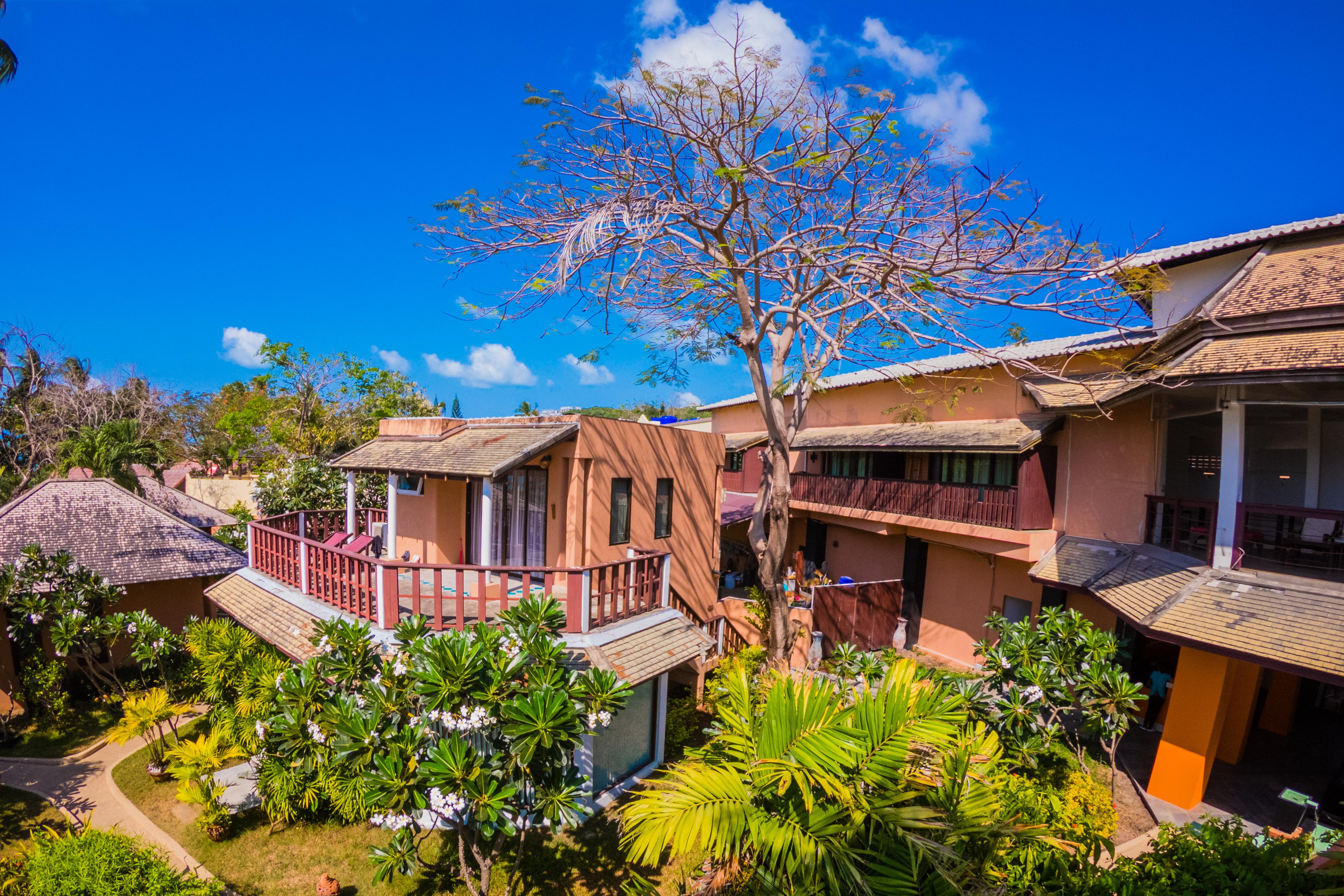 Saboey Resort And Villas Bophut Exterior photo