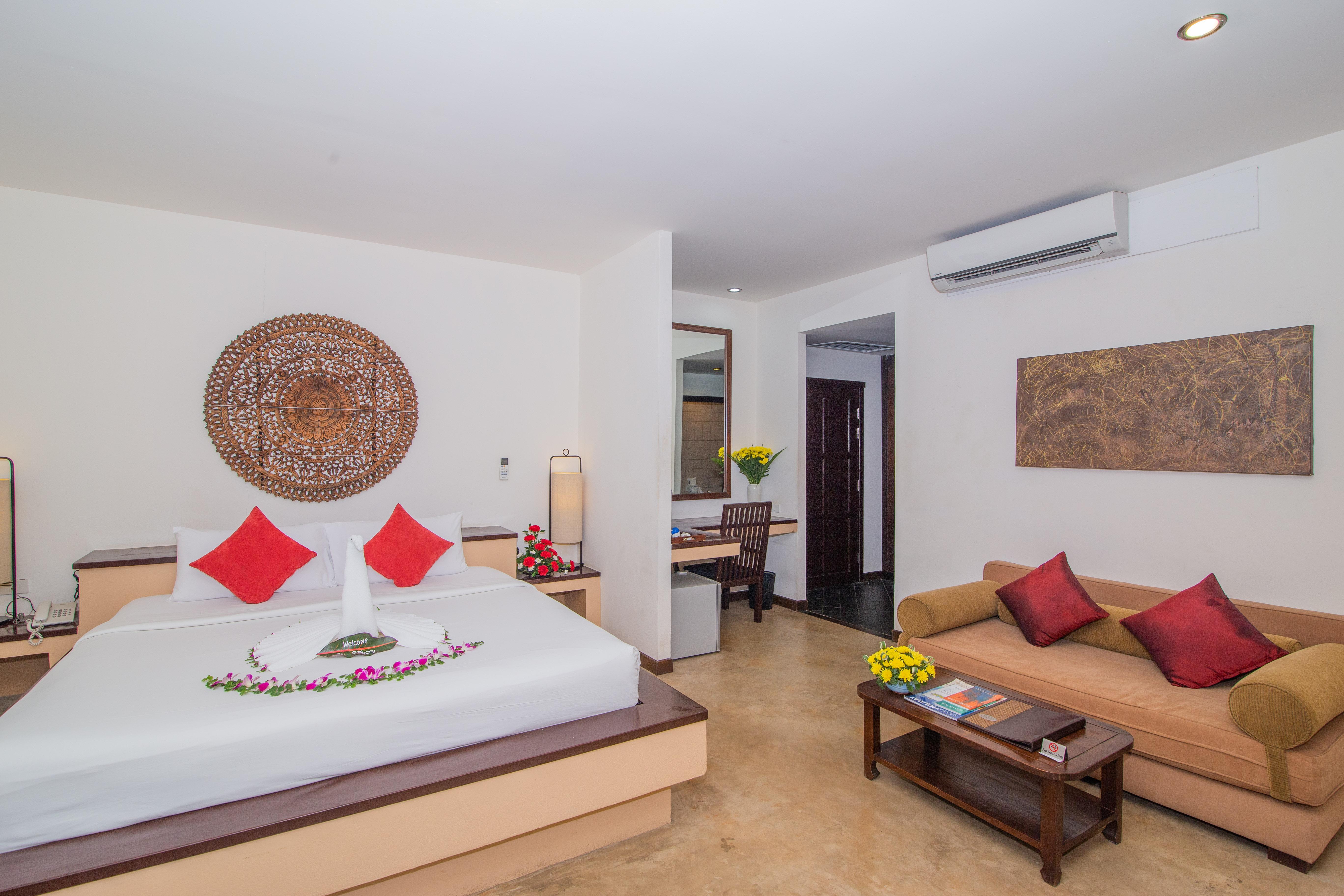 Saboey Resort And Villas Bophut Room photo