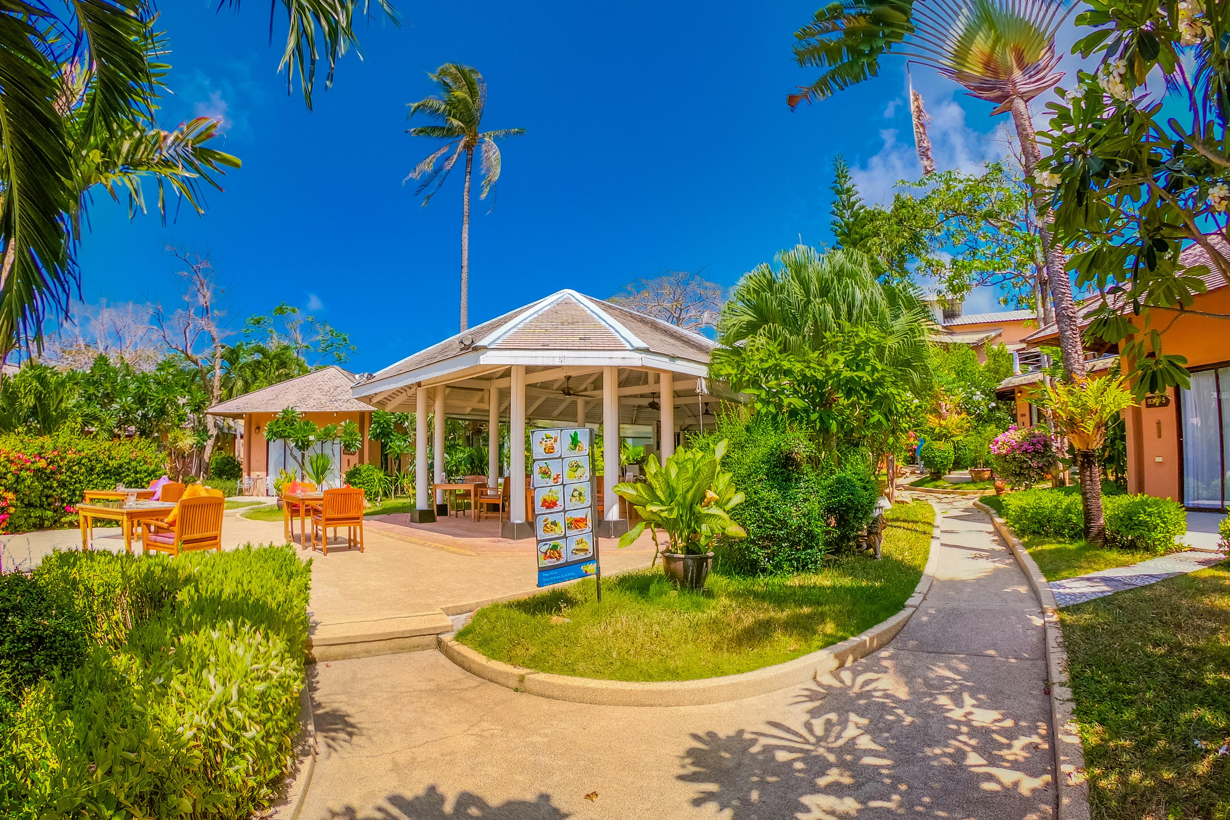 Saboey Resort And Villas Bophut Exterior photo